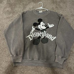 Disneyland sweatshirt